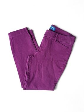 Old Navy Women's Purple Pixie Pants